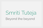 Smriti tuteja logo